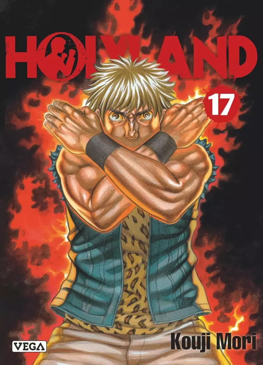 Holyland Vol.17