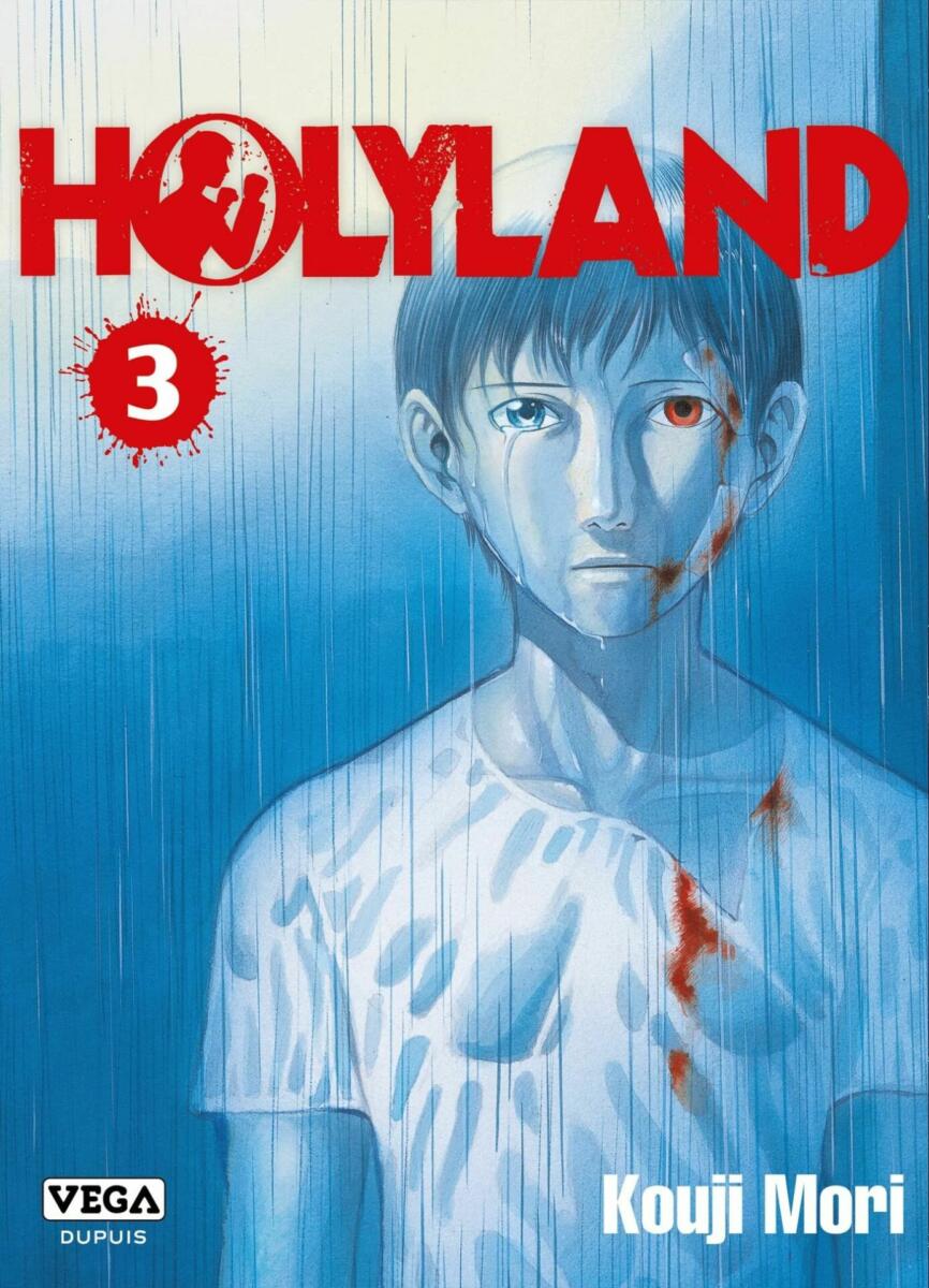 Holyland Vol.3