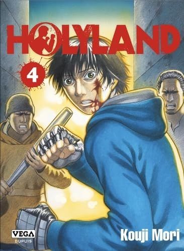 Holyland Vol.4 [03/11/23]