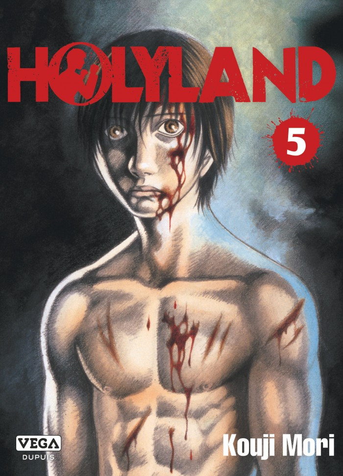 Holyland Vol.5