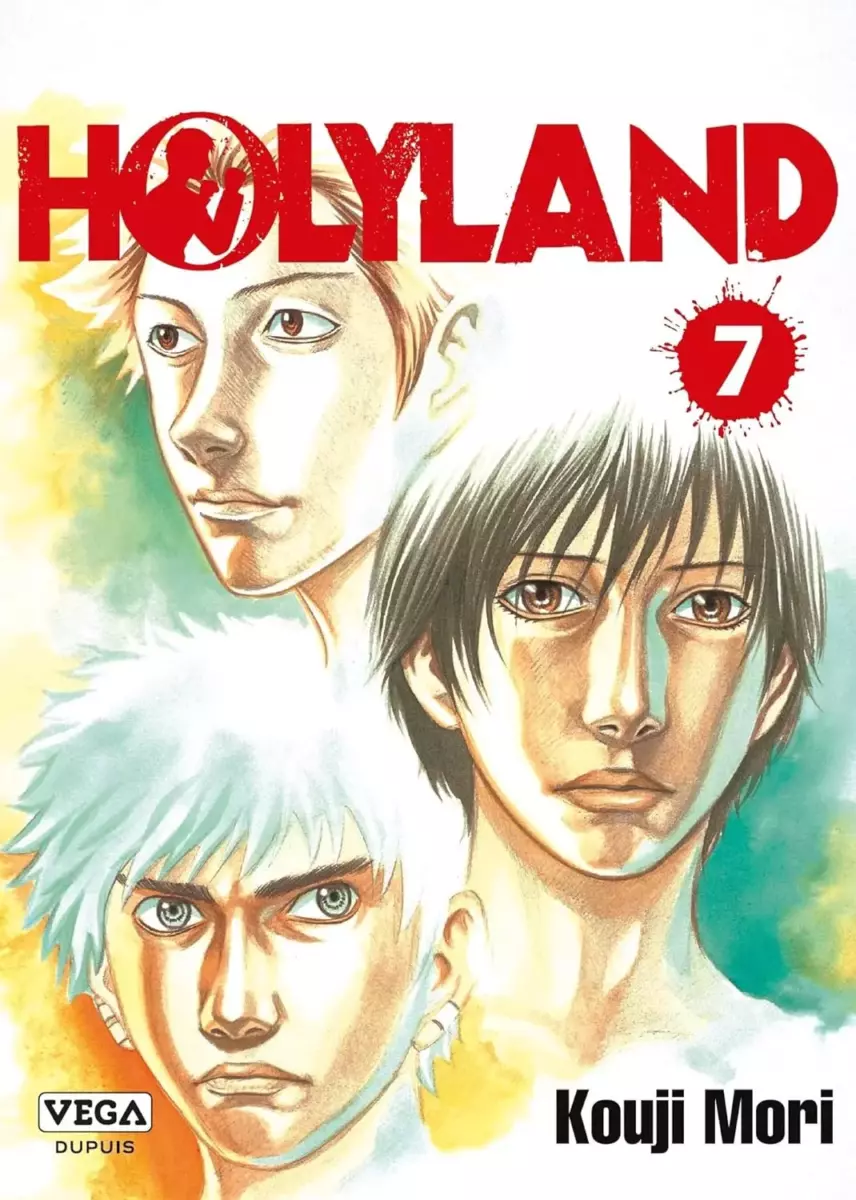 Holyland Vol.7 [17/05/24]