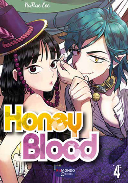 Honey Blood Vol.4 [07/06/23]