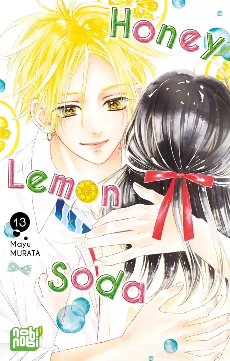Honey Lemon Soda Vol.13