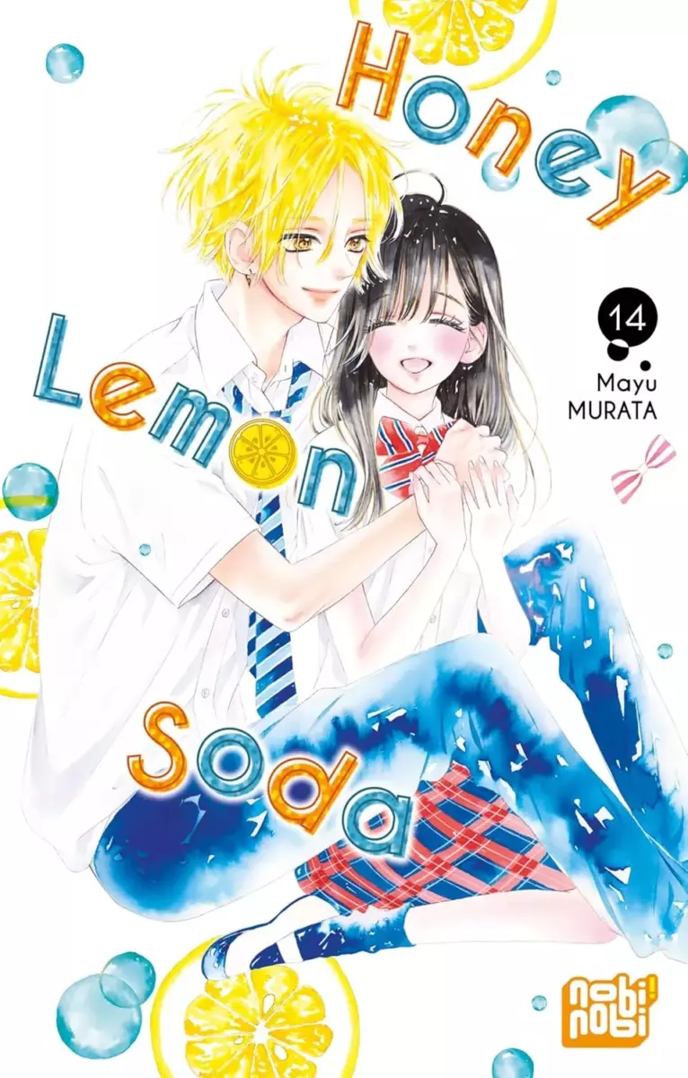 Honey Lemon Soda Vol.14