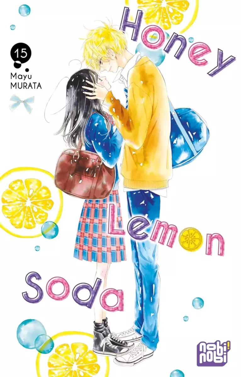 Honey Lemon Soda Vol.15