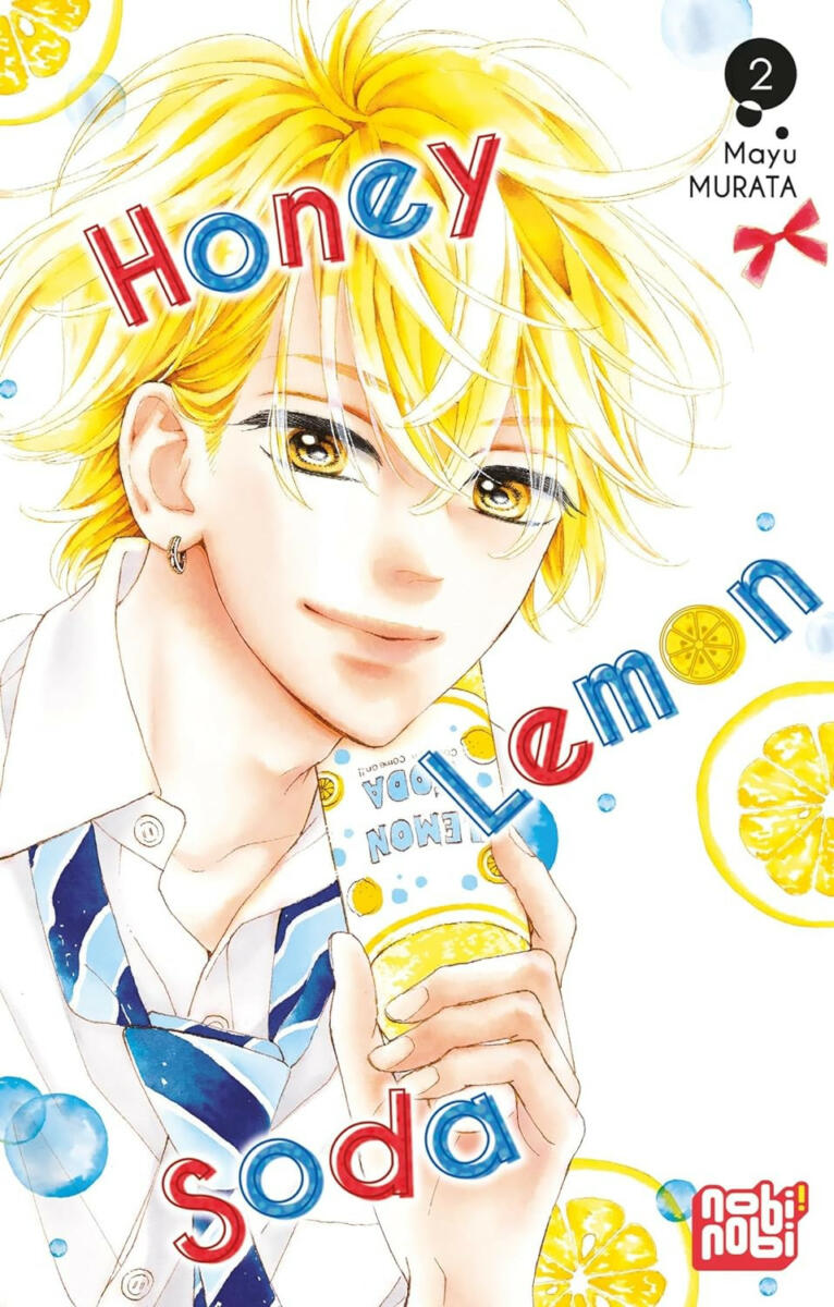Honey Lemon Soda Vol.2 [10/04/24]