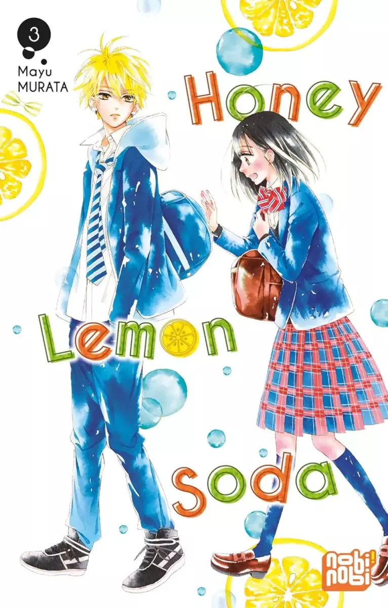 Honey Lemon Soda Vol.3 [05/06/24]