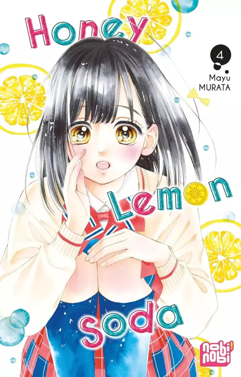 Honey Lemon Soda Vol.4 [28/08/24]