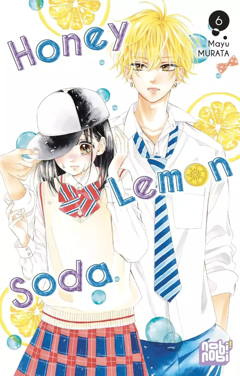 Honey Lemon Soda Vol.6 [04/12/24]