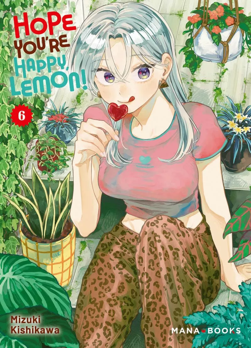 Hope You're Happy, Lemon! Vol.6