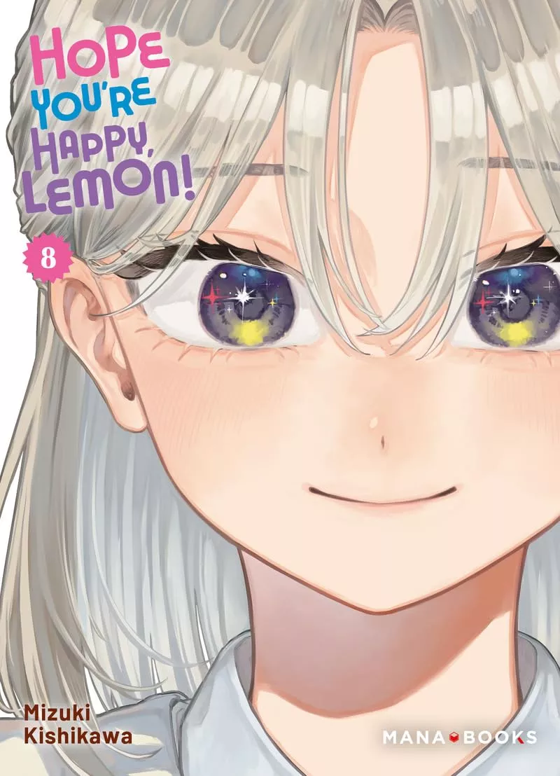 Hope You're Happy, Lemon! Vol.8