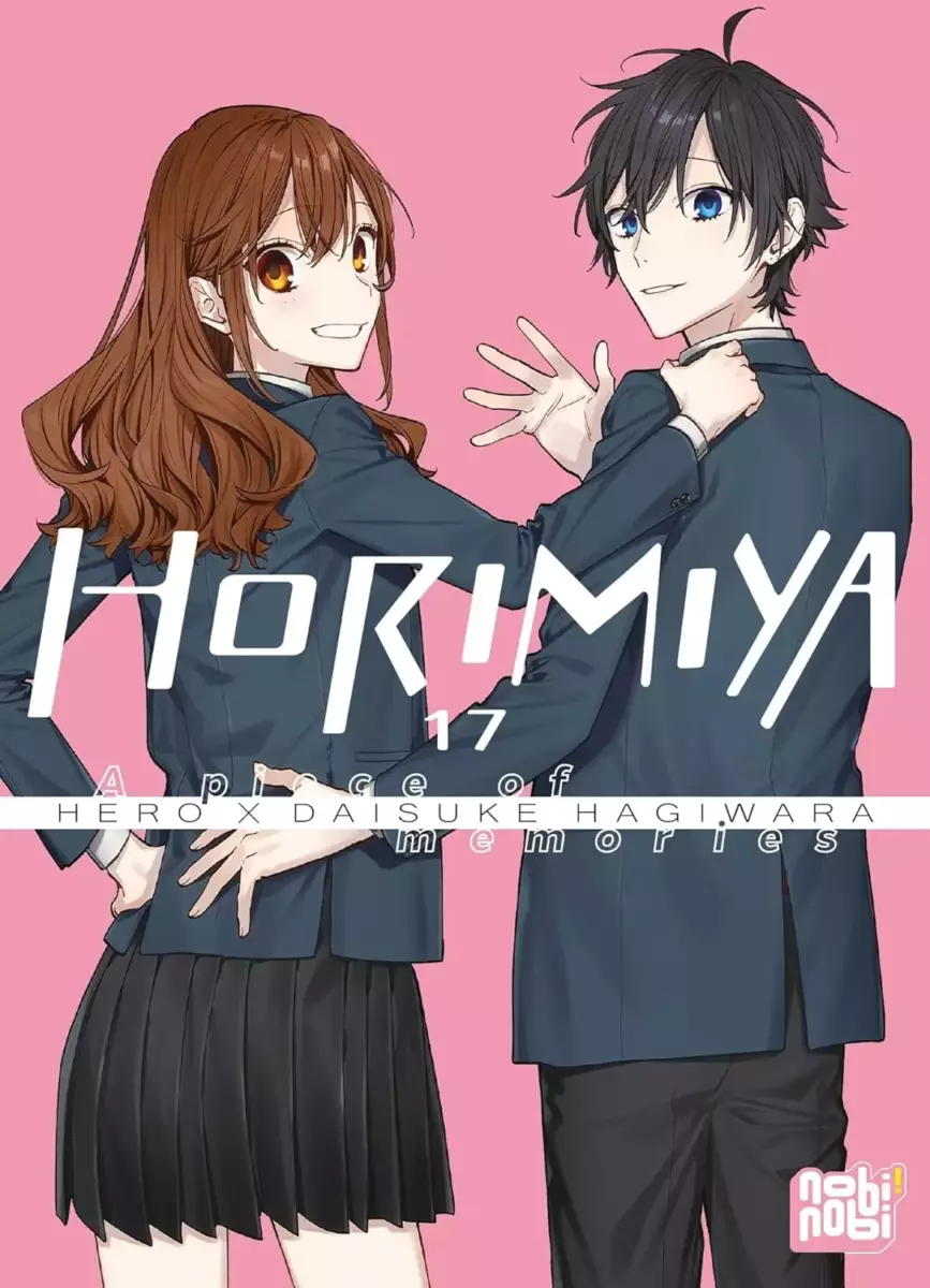 Horimiya - A piece of Memories Vol.17 FIN [18/09/24]