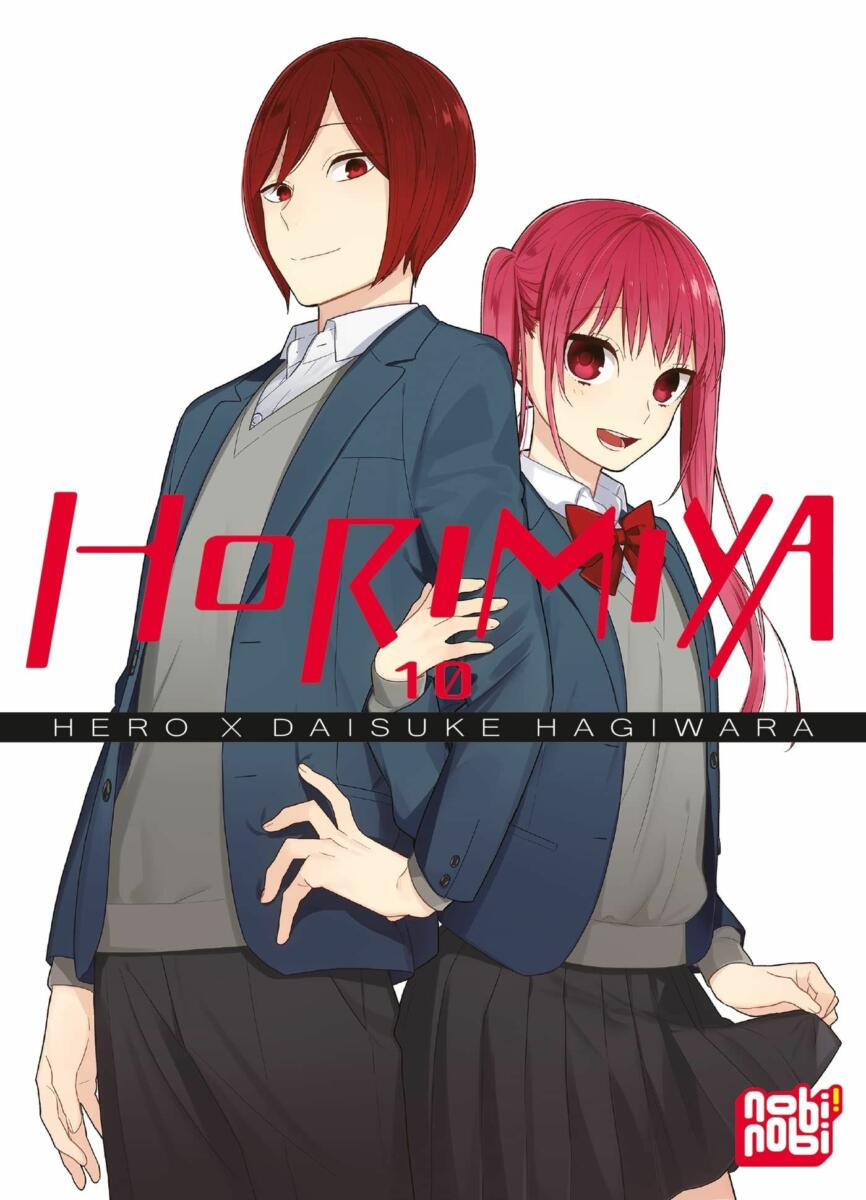 Horimiya Vol.10 [17/05/23]