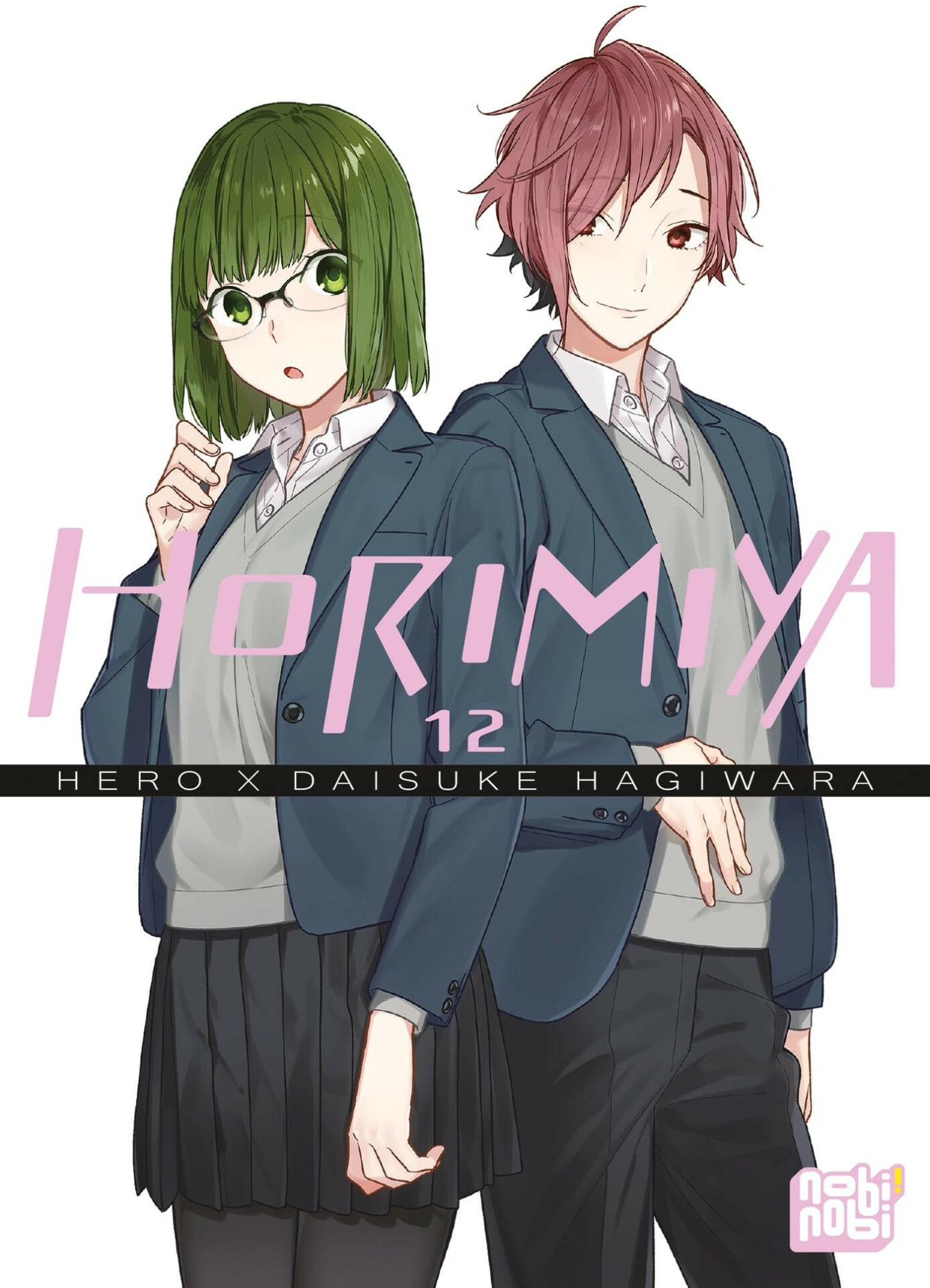 Horimiya Vol.12 [20/09/23]