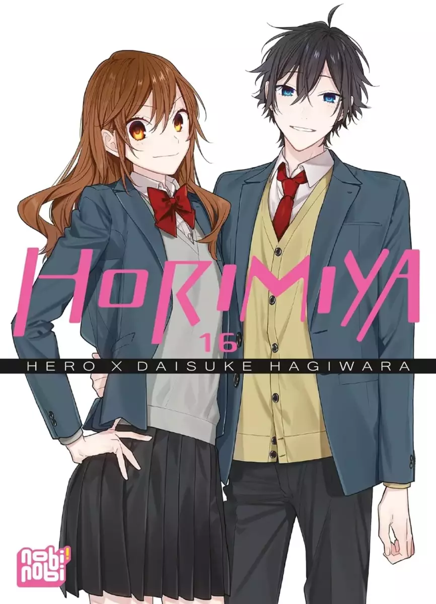 Horimiya Vol.16 [15/05/24]