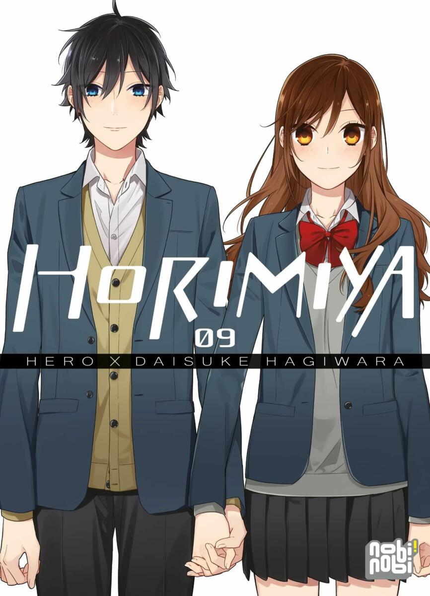 Horimiya Vol.9 [19/04/23]