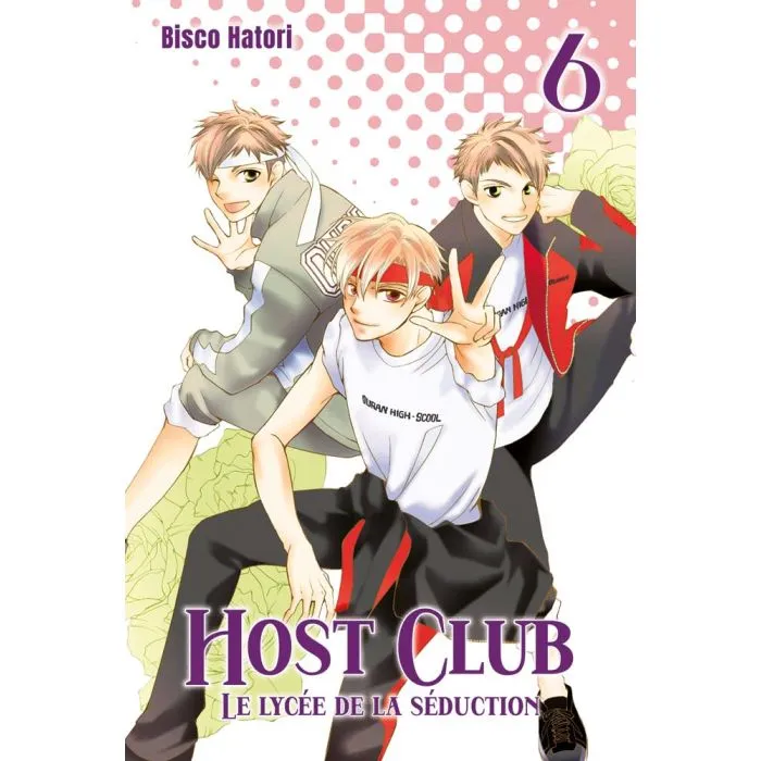 Host Club - Perfect Edition T06 [04/12/24]