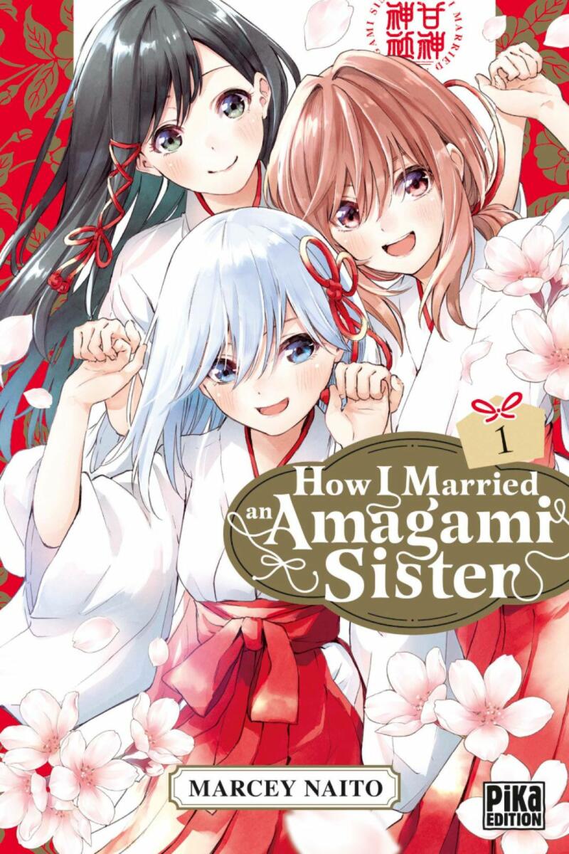 How I Married an Amagami Sister Vol.1 [17/05/23]