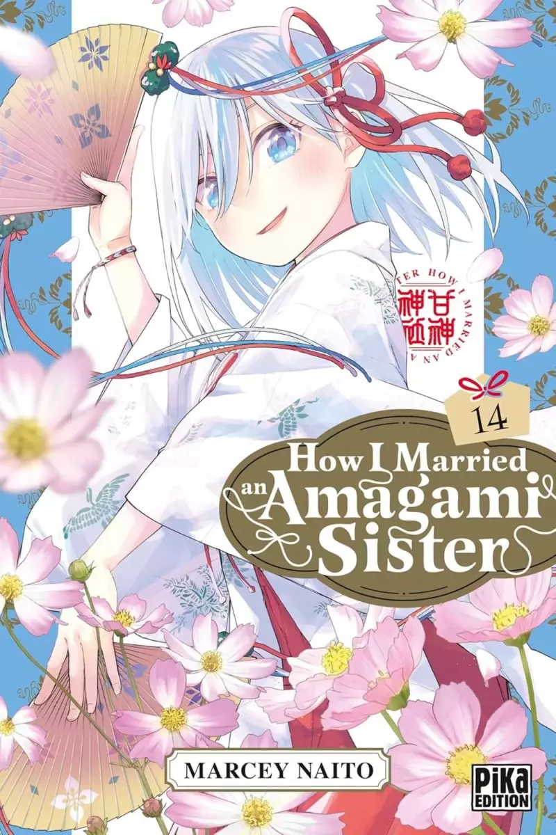 How I Married an Amagami Sister Vol.14
