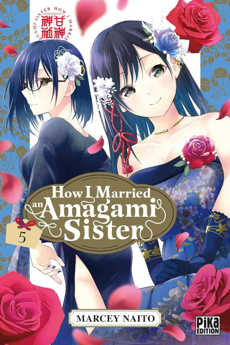 How I Married an Amagami Sister Vol.5 [17/01/24]