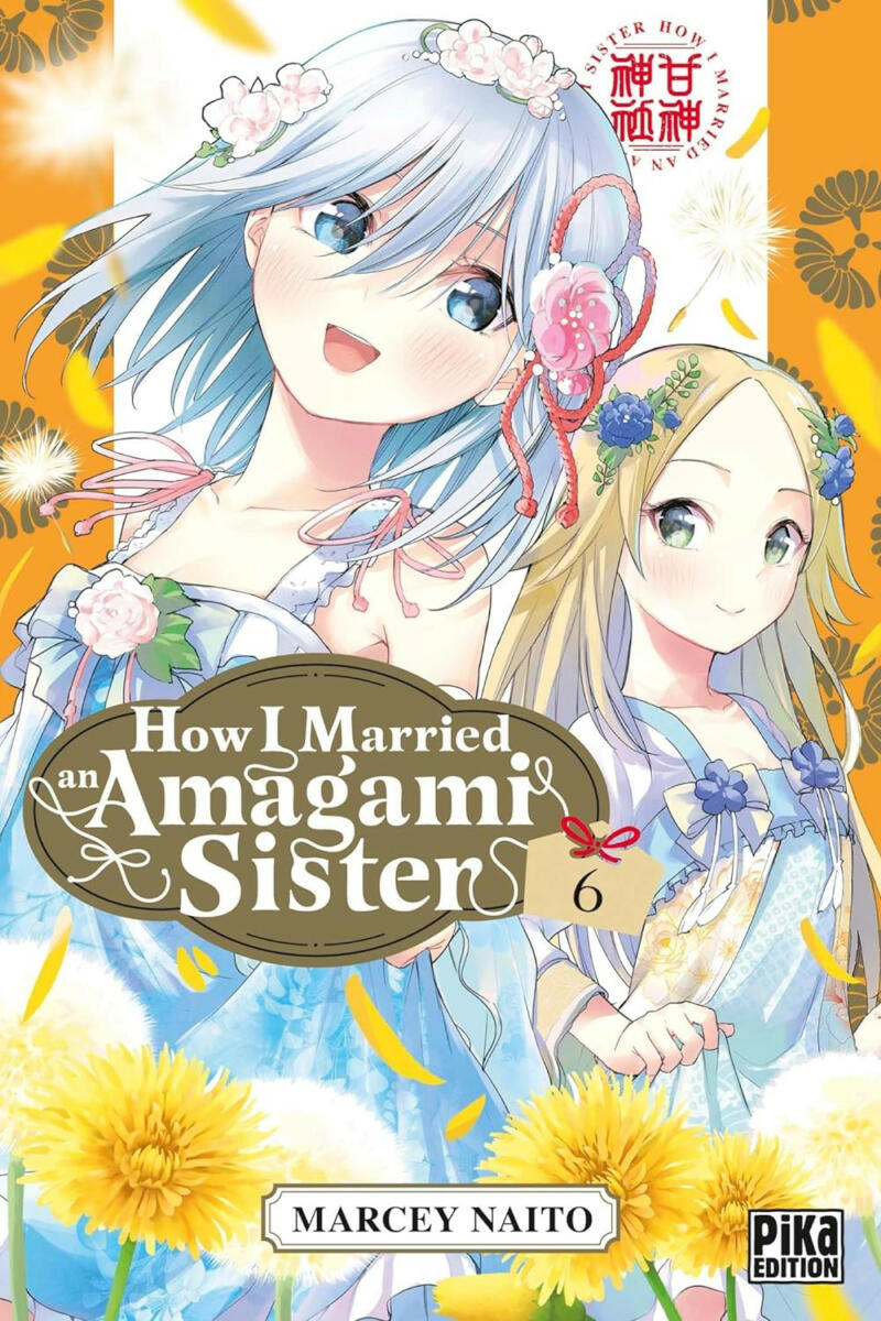 How I Married an Amagami Sister Vol.6 [20/03/24]