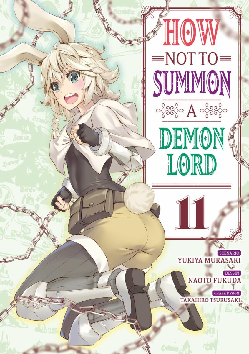 How NOT to Summon a Demon Lord - Tome 11 [29/05/24]