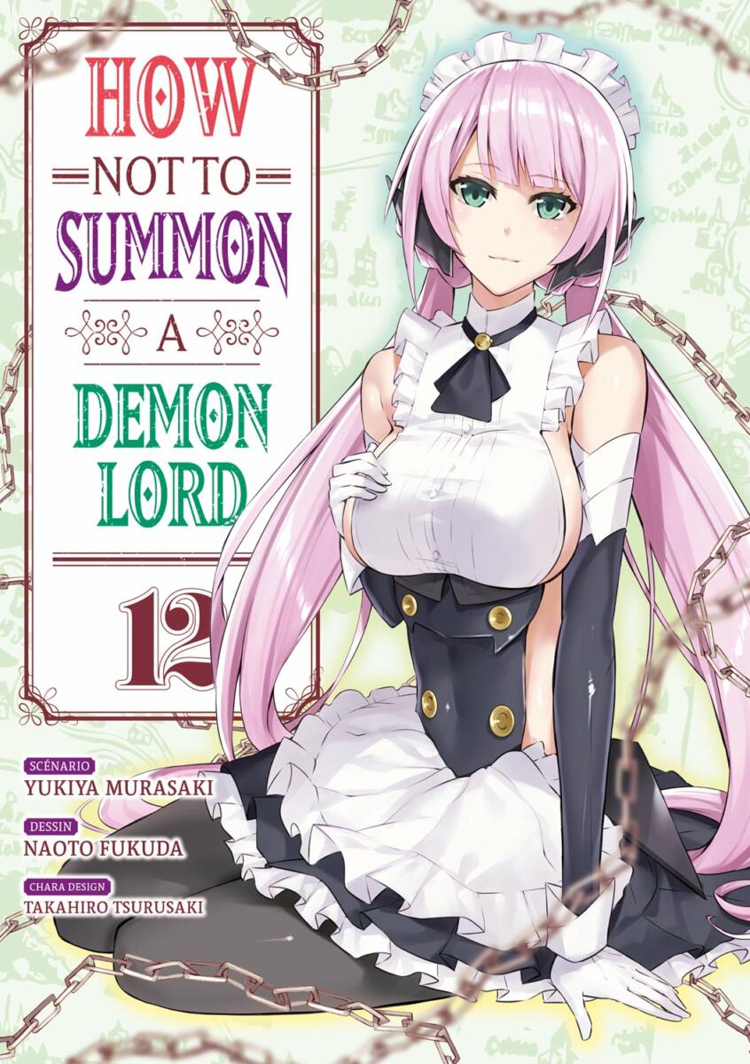 How NOT to Summon a Demon Lord - Tome 12 [29/05/24]