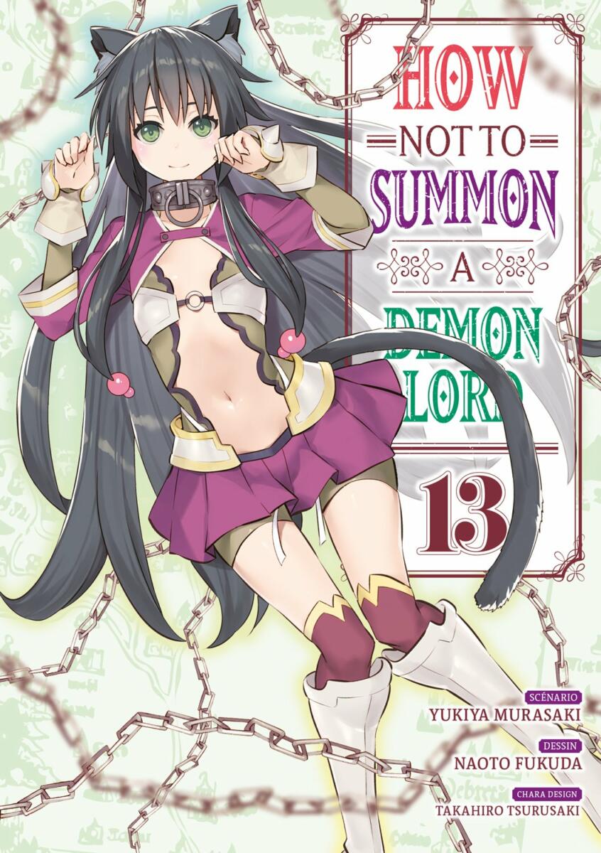 How NOT to Summon a Demon Lord - Tome 13 [25/10/24]