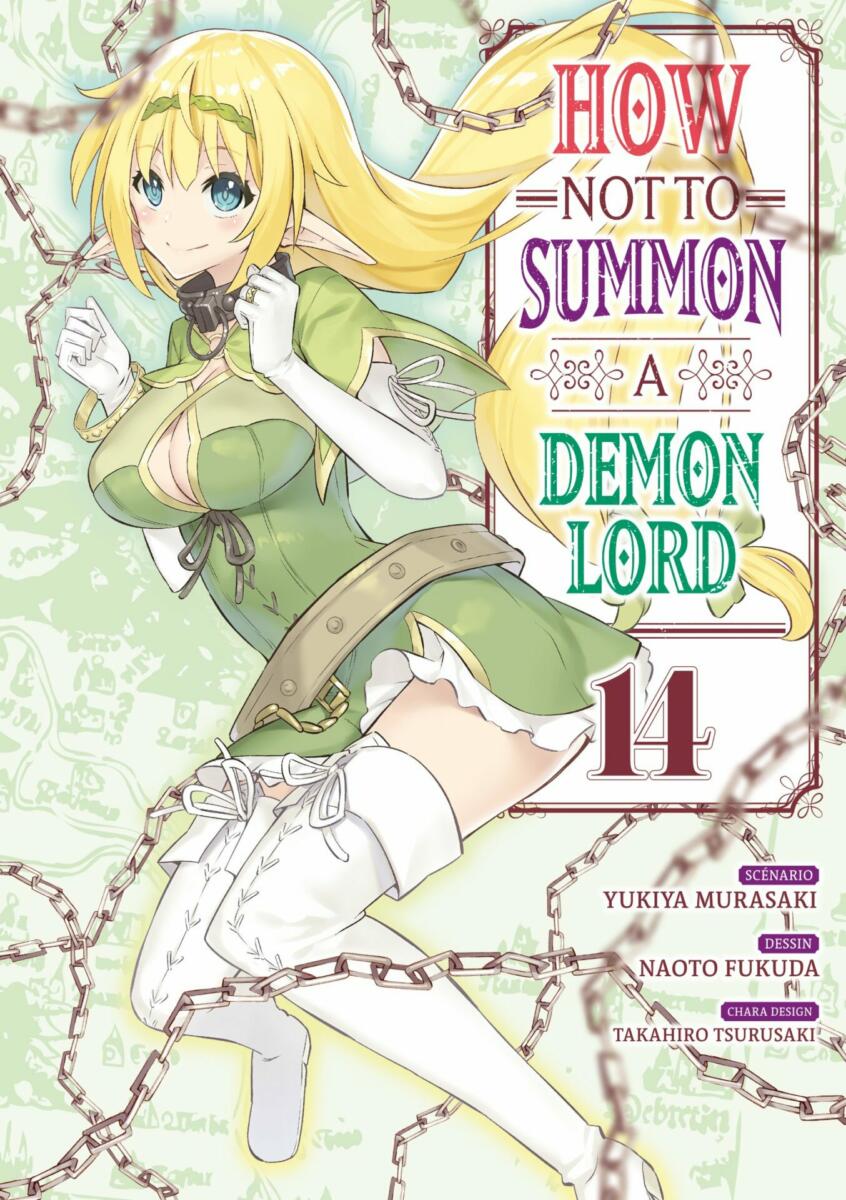 How NOT to Summon a Demon Lord - Tome 14 [25/10/24]