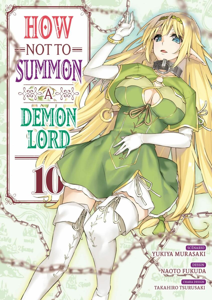 How NOT to Summon a Demon Lord Vol.10 [15/03/24]