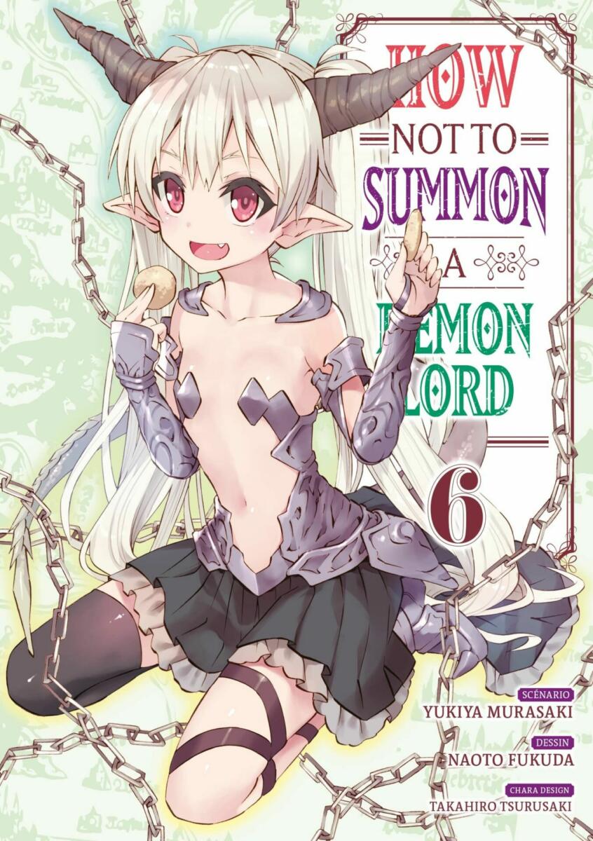 How NOT to Summon a Demon Lord Vol.6 [26/10/23]