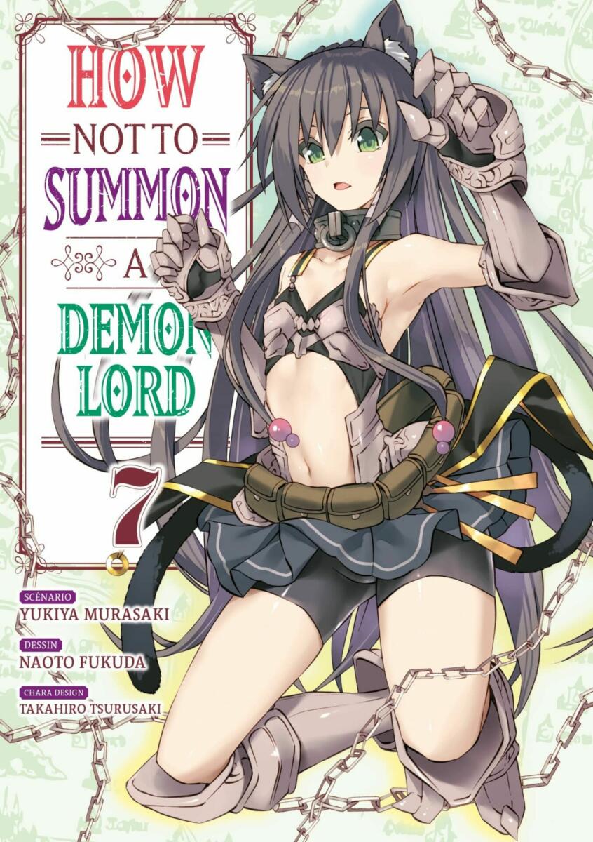 How NOT to Summon a Demon Lord Vol.7 [08/12/23]