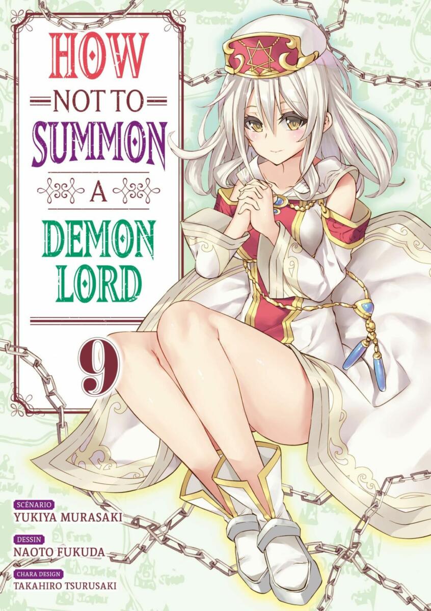 How NOT to Summon a Demon Lord Vol.9 [15/03/24]