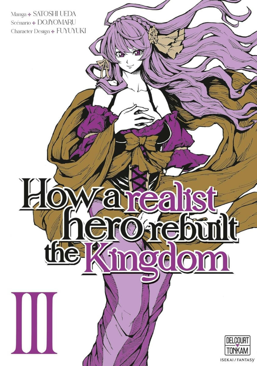 How a Realist Hero Rebuilt the Kingdom Vol.3 [02/11/23]