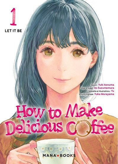 How to make delicious coffee Vol.1 [18/01/24]