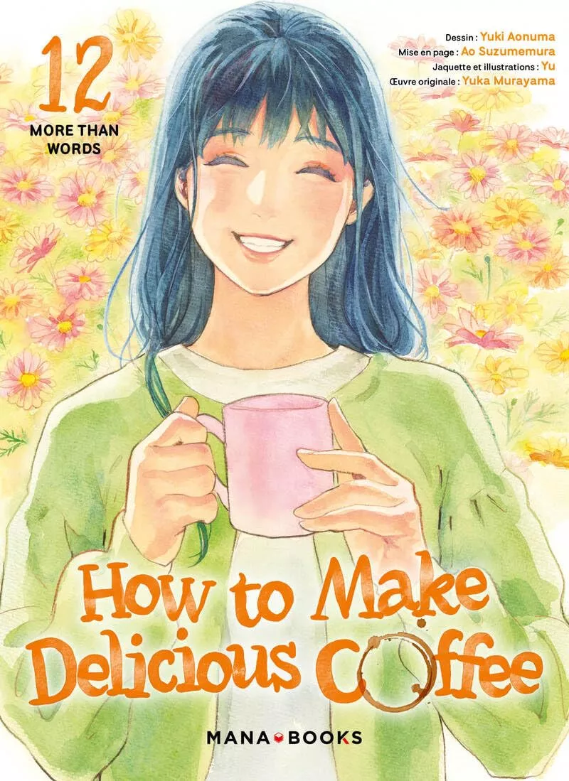 How to make delicious coffee Vol.12