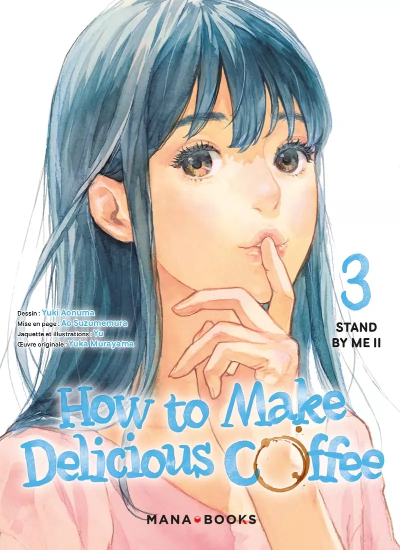 How to make delicious coffee Vol.3 [16/05/24]