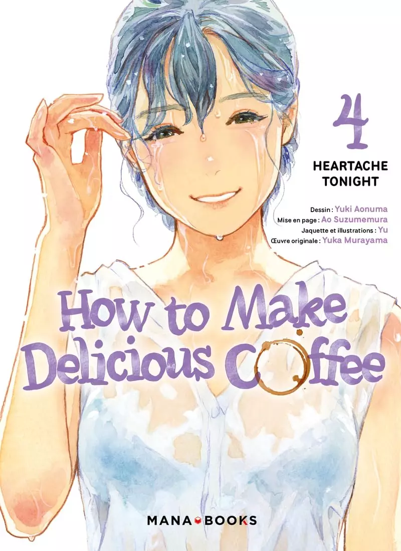 How to make delicious coffee Vol.4 [11/07/24]