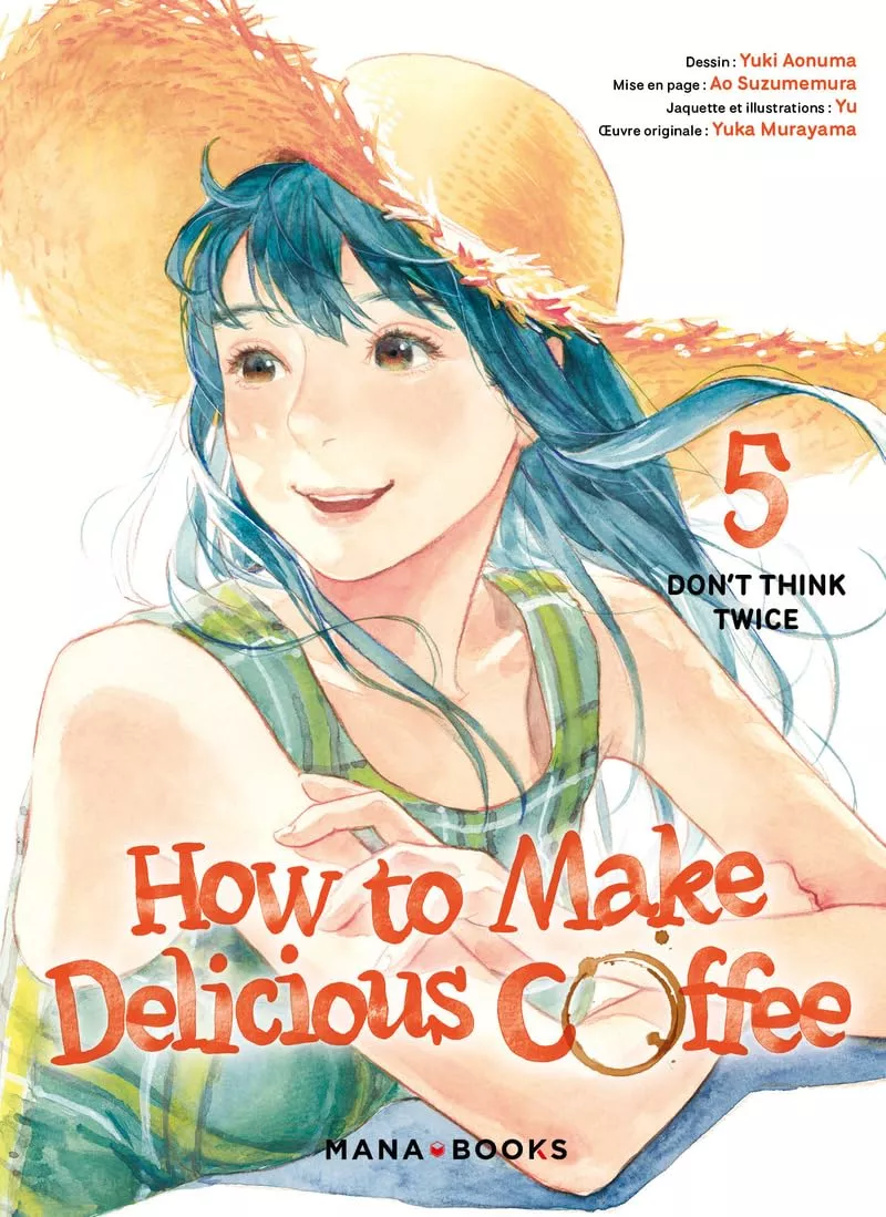 How to make delicious coffee Vol.5 [19/09/24]