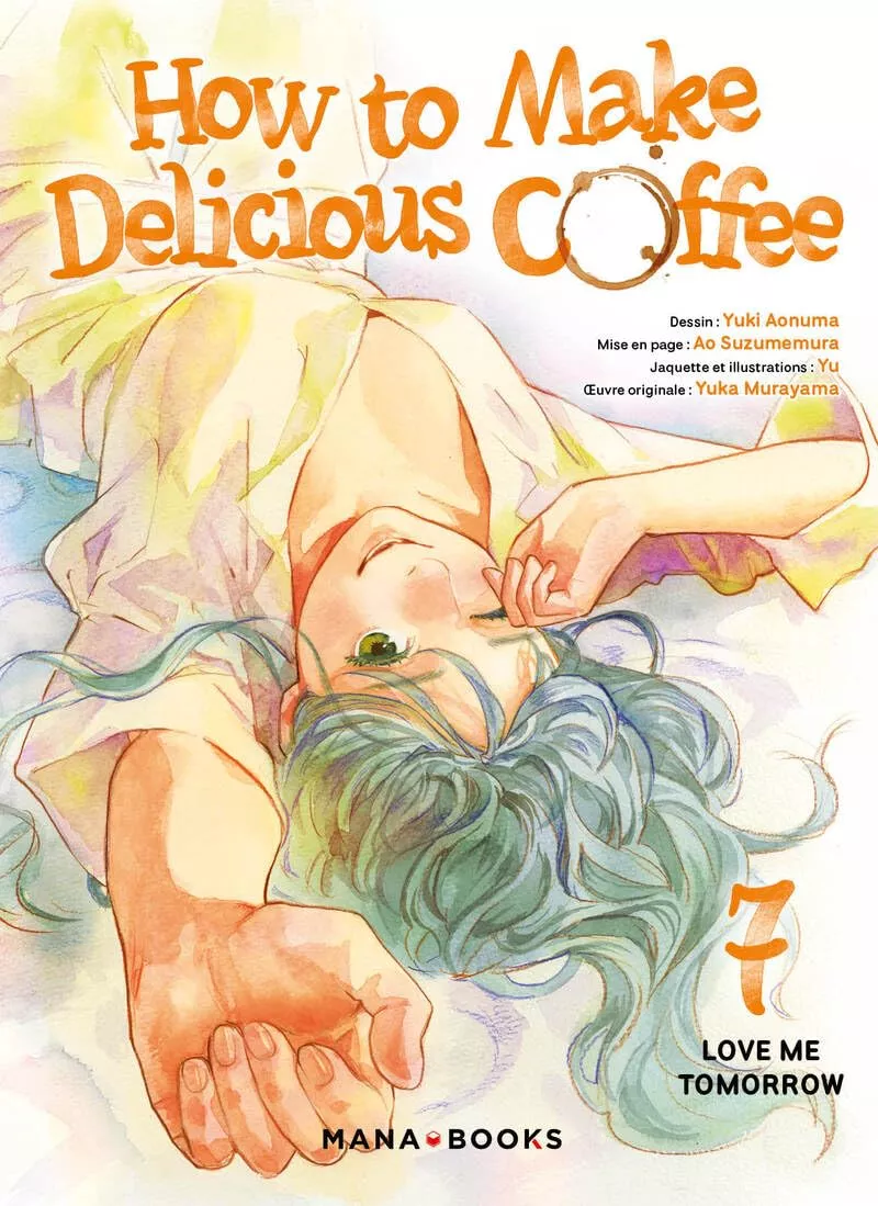 How to make delicious coffee Vol.7 [16/01/25]