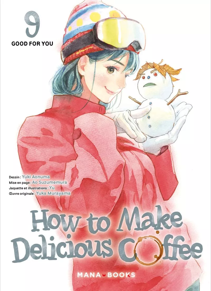 How to make delicious coffee Vol.9 [22/05/25]
