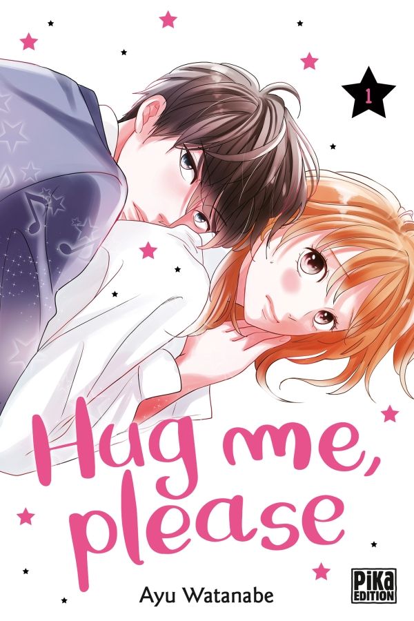 Hug me, please Vol.1 [07/06/23]