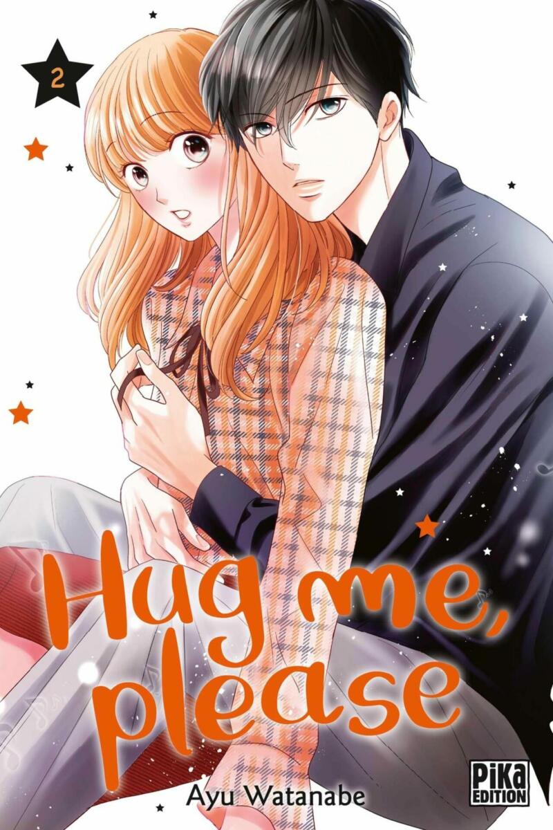 Hug me, please Vol.2 [16/08/23]