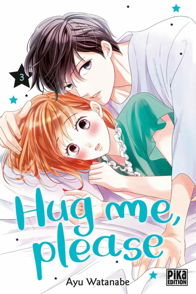 Hug me, please Vol.3 [18/10/23]