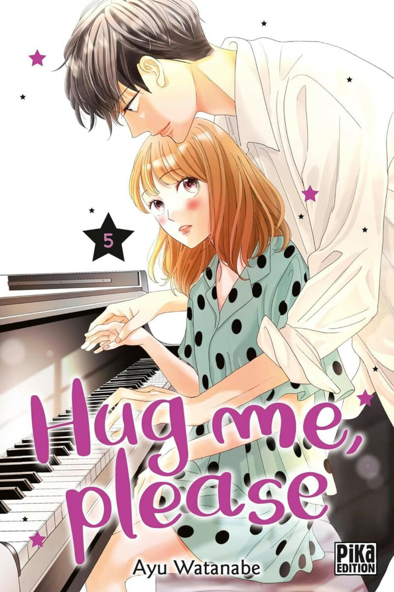 Hug me, please Vol.5 [07/02/24]