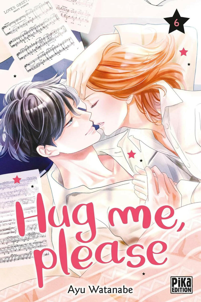 Hug me, please Vol.6 FIN [03/04/24]