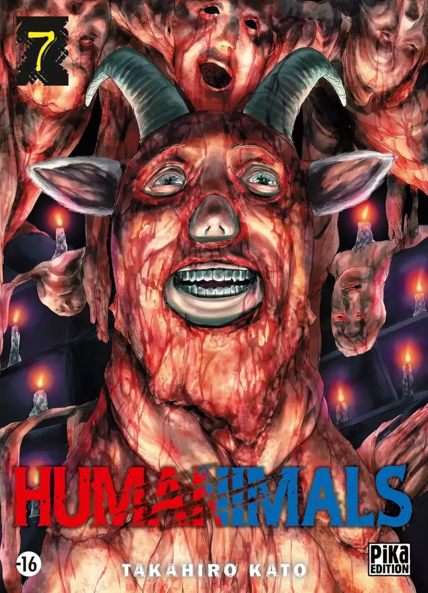 Humanimals Vol.7 [21/05/25]