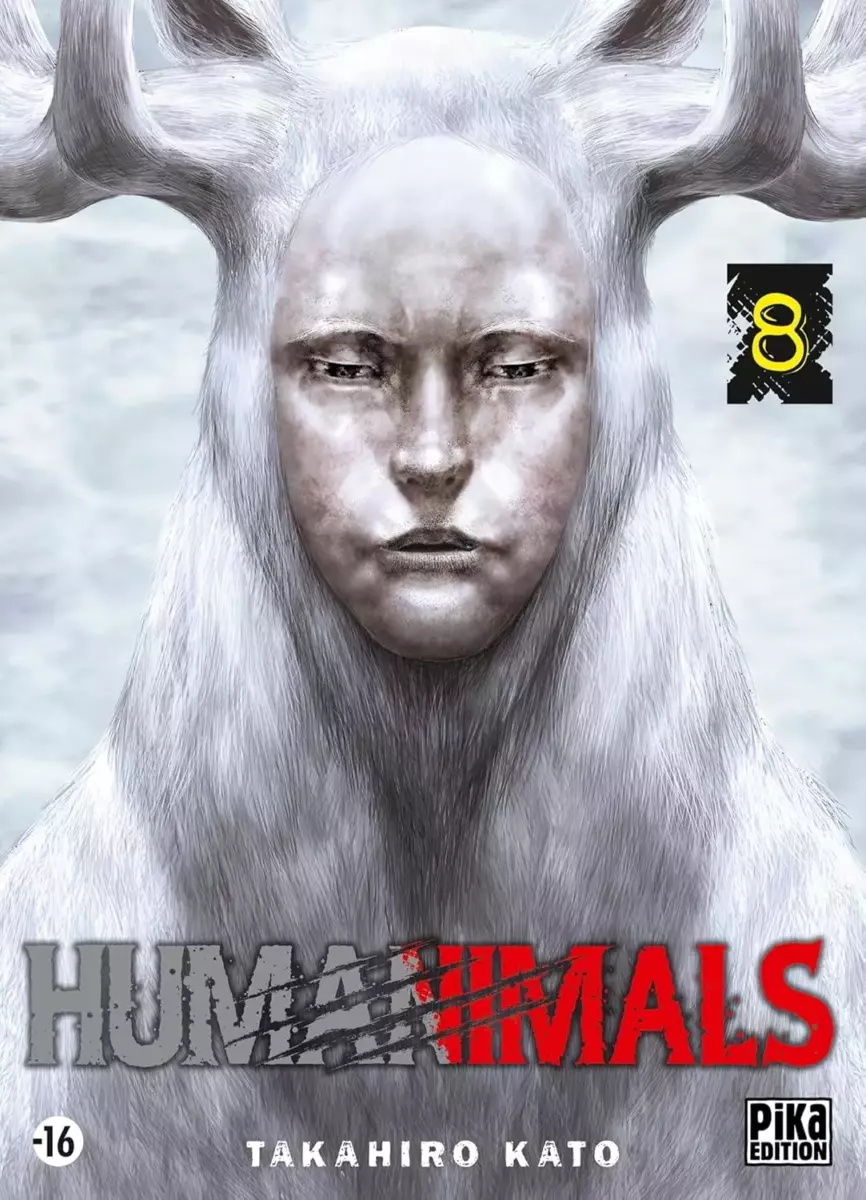 Humanimals Vol.8