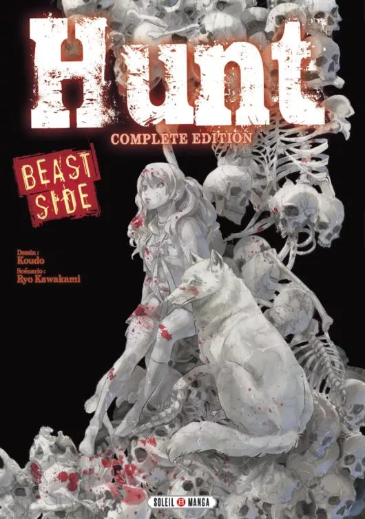 Hunt - Le jeu du Loup Garou - Beast Side - Complete Edition