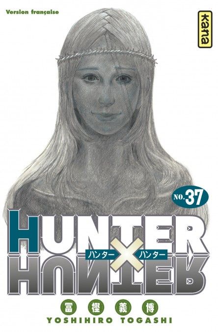 Hunter X Hunter Vol.37 [03/03/23]